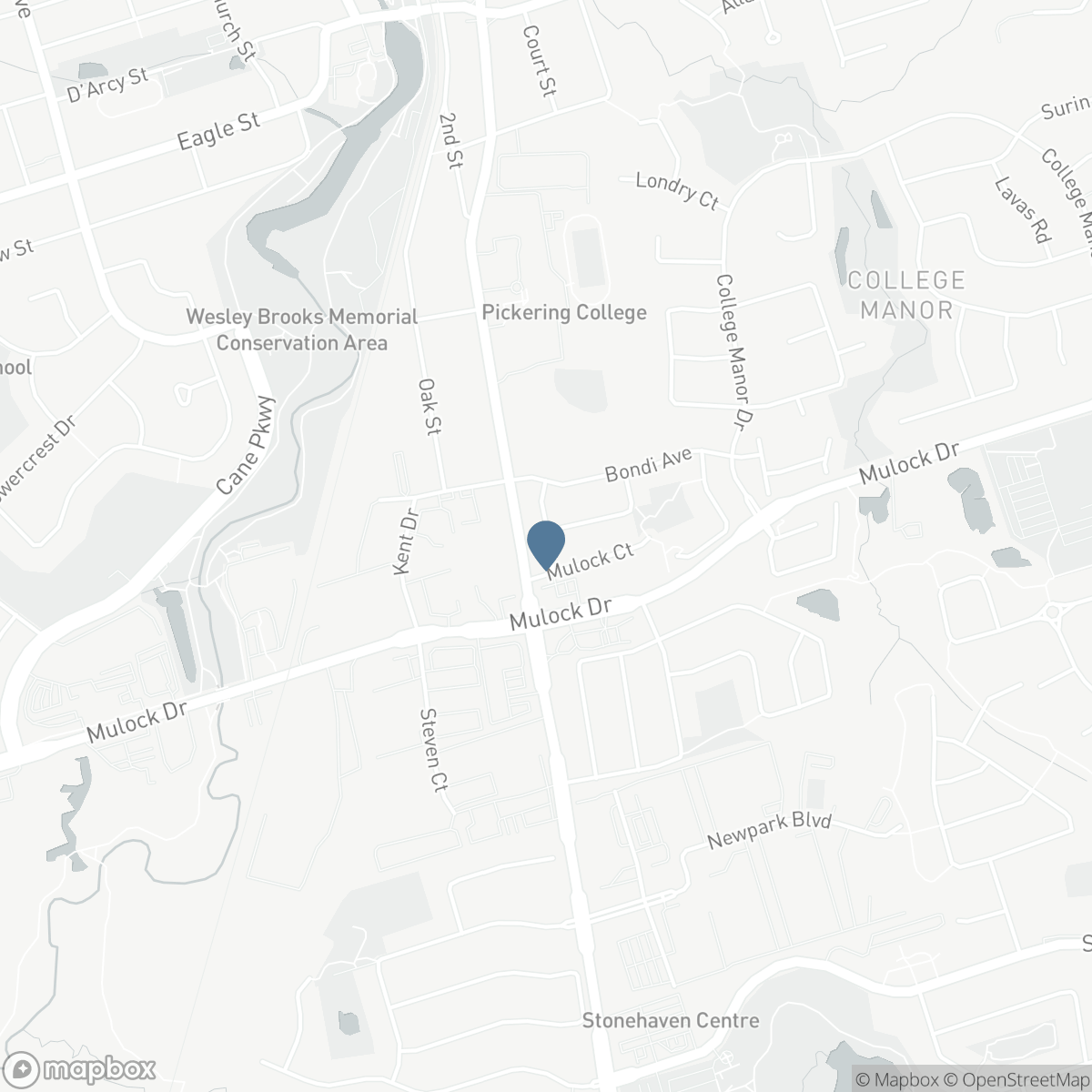 522 AINSWORTH DRIVE, Newmarket, Ontario L3Y 8R6